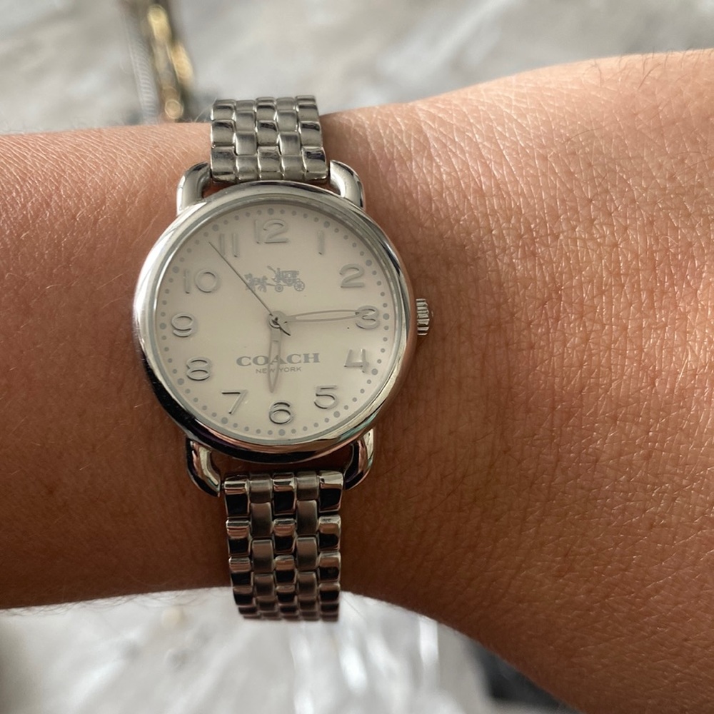 Coach womens watch
